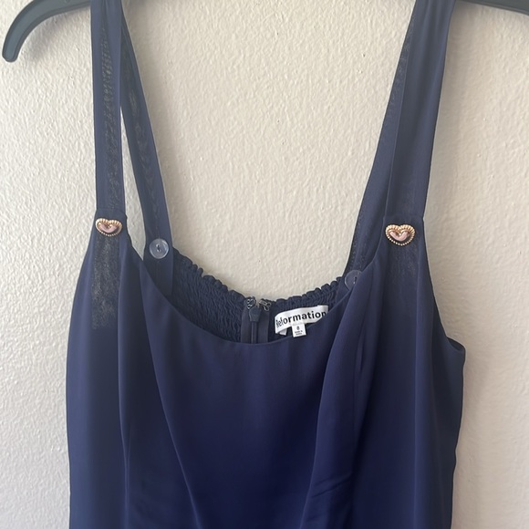 Reformation Tai dress size 8 - Picture 5 of 6